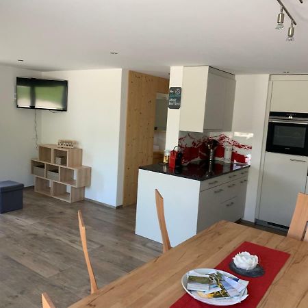 Haus Baracca Apartment Vella Екстериор снимка