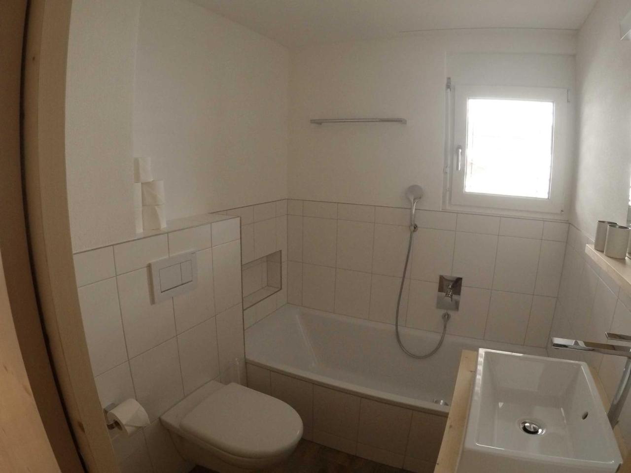 Haus Baracca Apartment Vella Екстериор снимка
