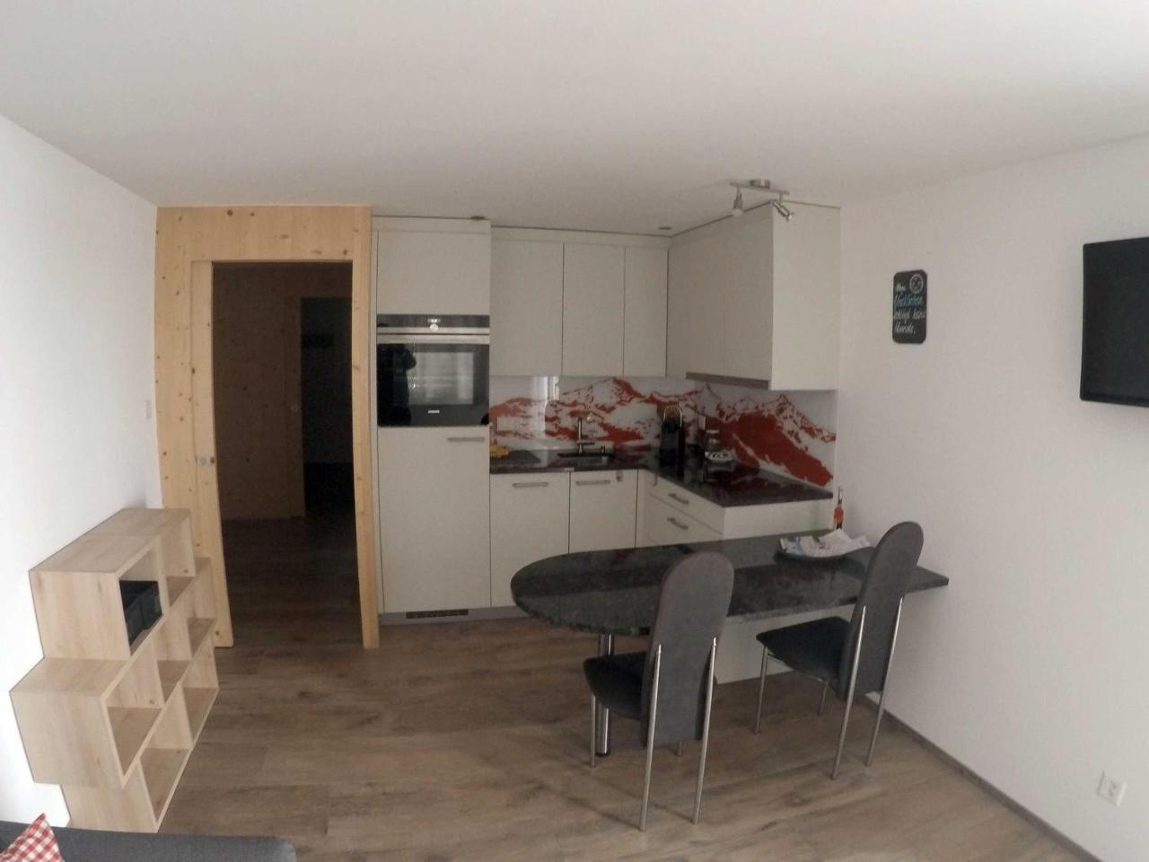 Haus Baracca Apartment Vella Екстериор снимка