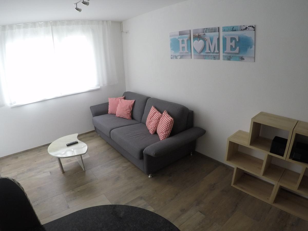 Haus Baracca Apartment Vella Екстериор снимка
