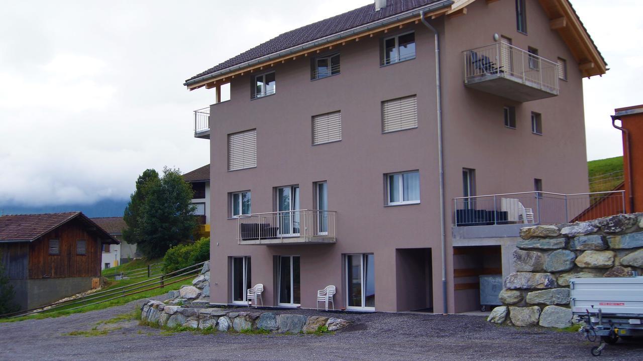 Haus Baracca Apartment Vella Екстериор снимка