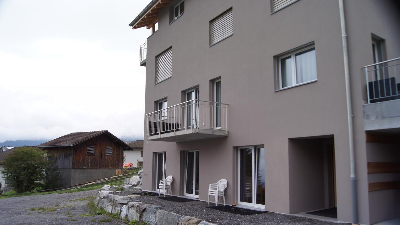 Haus Baracca Apartment Vella Екстериор снимка