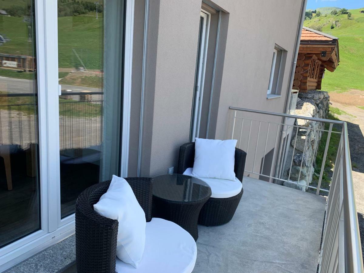 Haus Baracca Apartment Vella Екстериор снимка