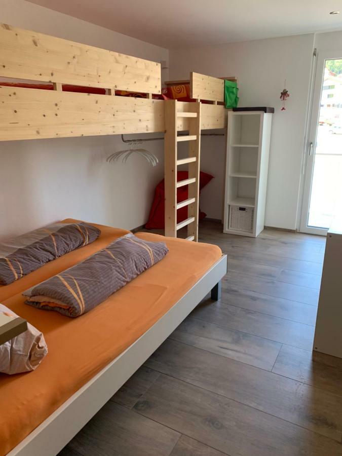 Haus Baracca Apartment Vella Екстериор снимка
