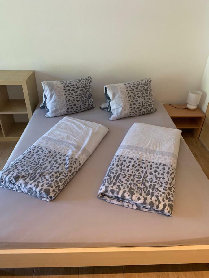 Haus Baracca Apartment Vella Екстериор снимка