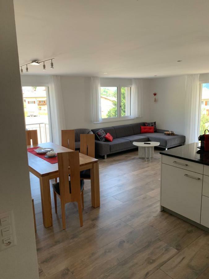 Haus Baracca Apartment Vella Екстериор снимка