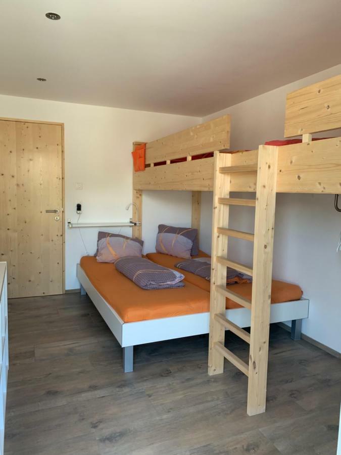 Haus Baracca Apartment Vella Екстериор снимка
