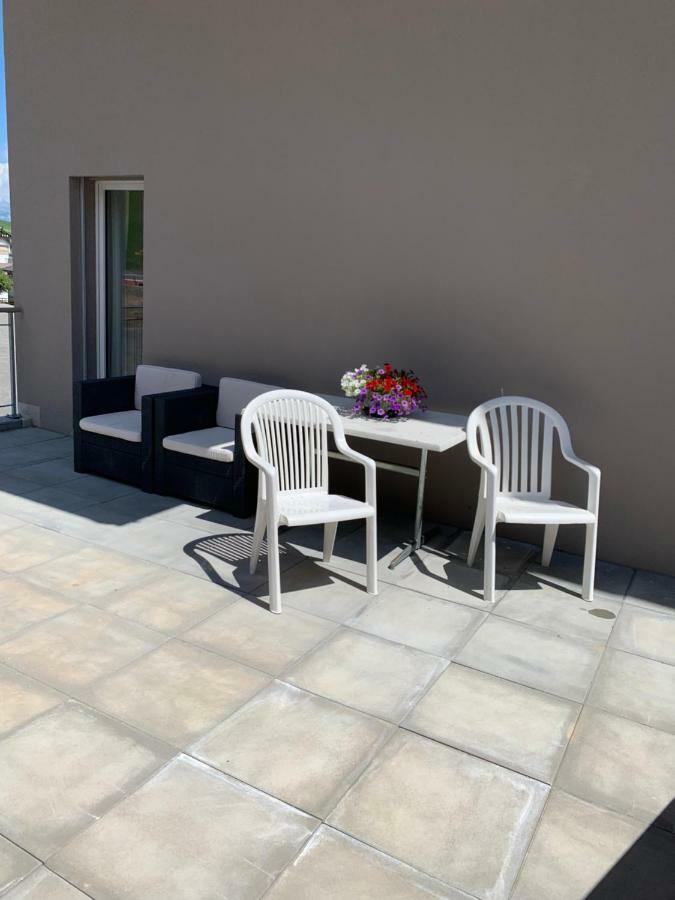 Haus Baracca Apartment Vella Екстериор снимка