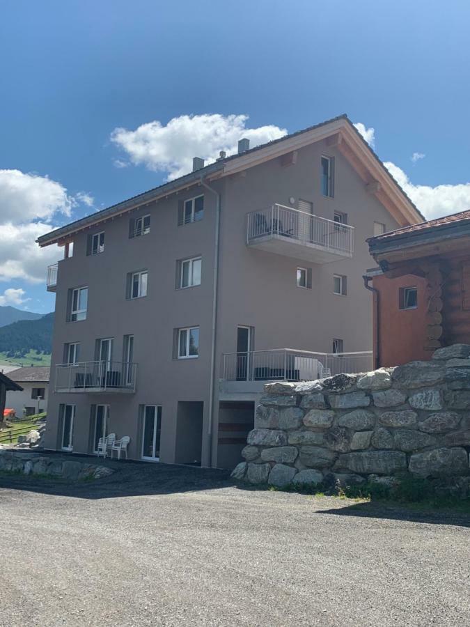 Haus Baracca Apartment Vella Екстериор снимка