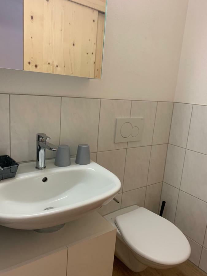 Haus Baracca Apartment Vella Екстериор снимка