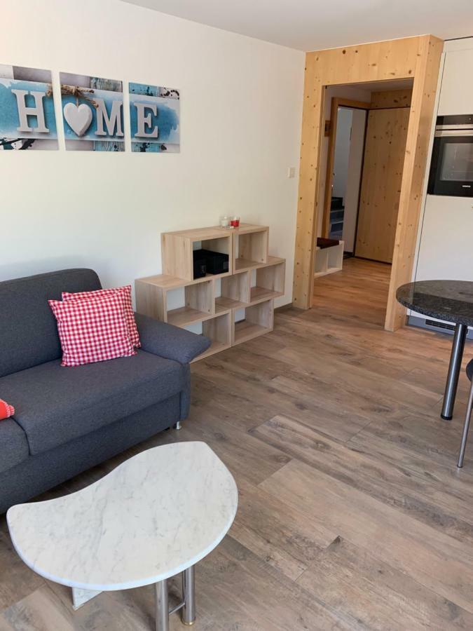 Haus Baracca Apartment Vella Екстериор снимка