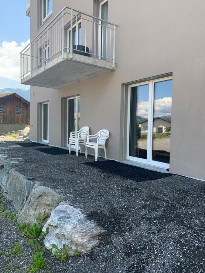 Haus Baracca Apartment Vella Екстериор снимка
