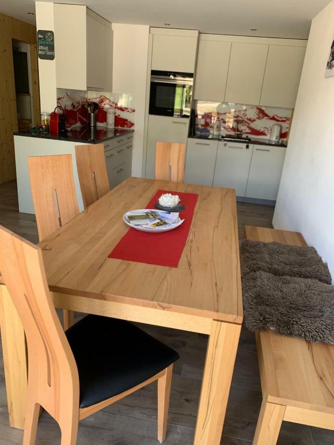 Haus Baracca Apartment Vella Екстериор снимка