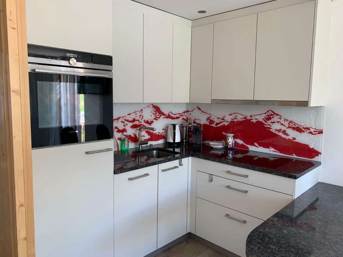 Haus Baracca Apartment Vella Екстериор снимка