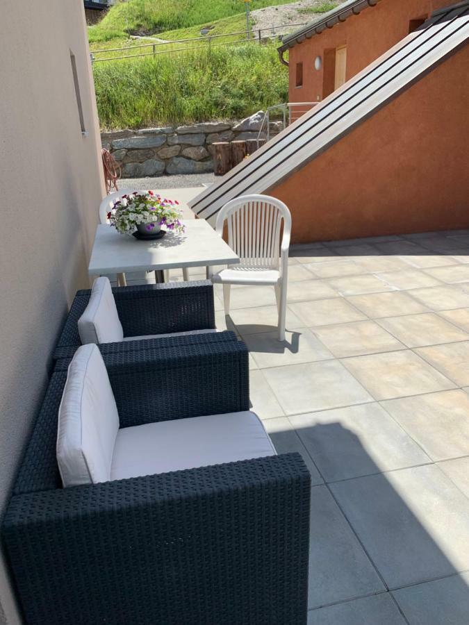 Haus Baracca Apartment Vella Екстериор снимка